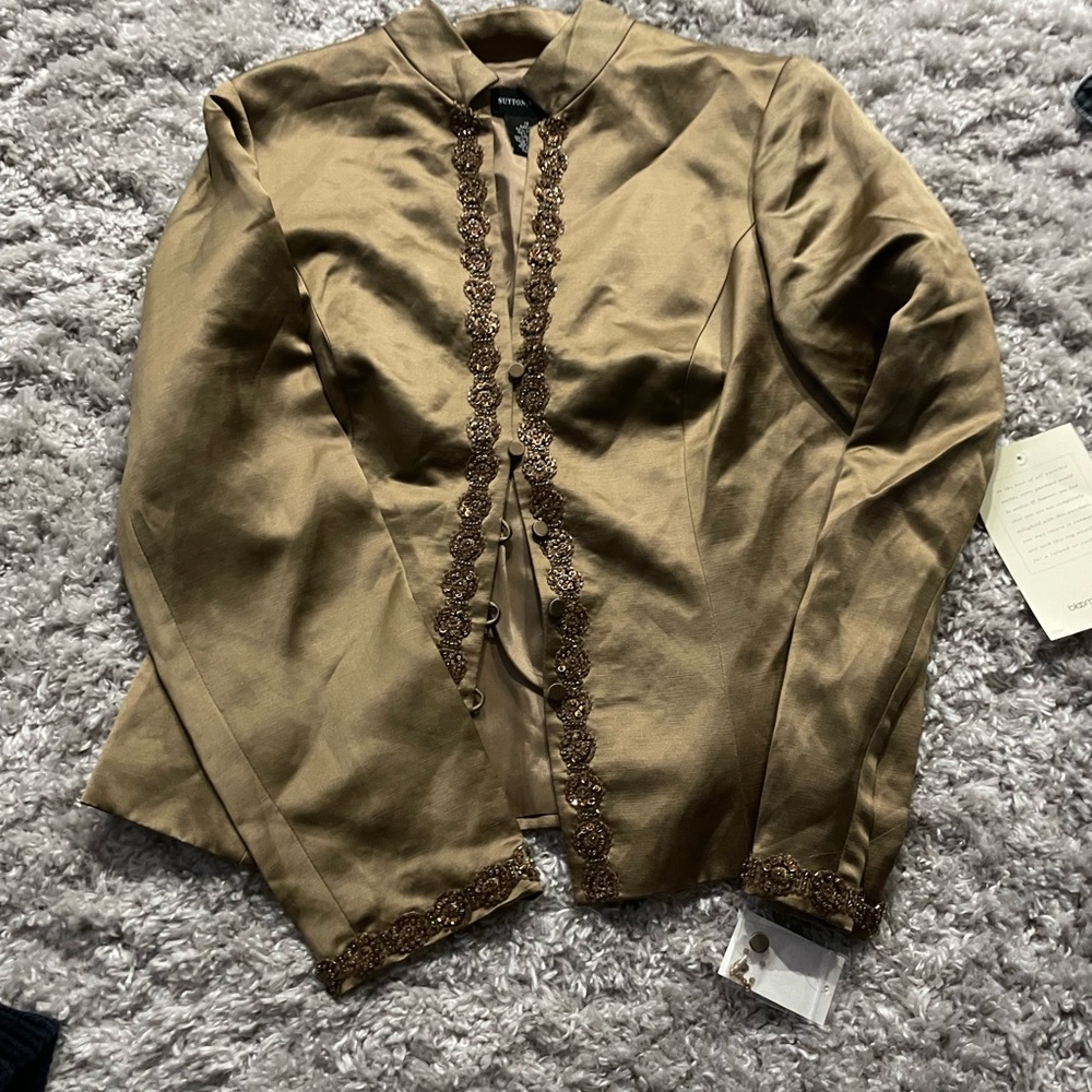 jacket - Picture 1 of 3